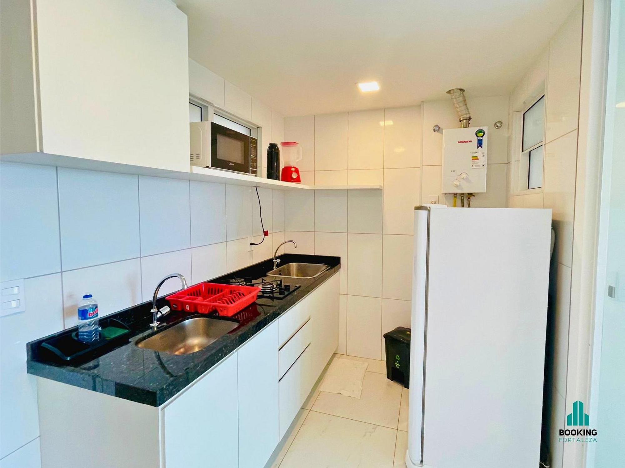 Fortaleza Sul Flats Service 外观 照片