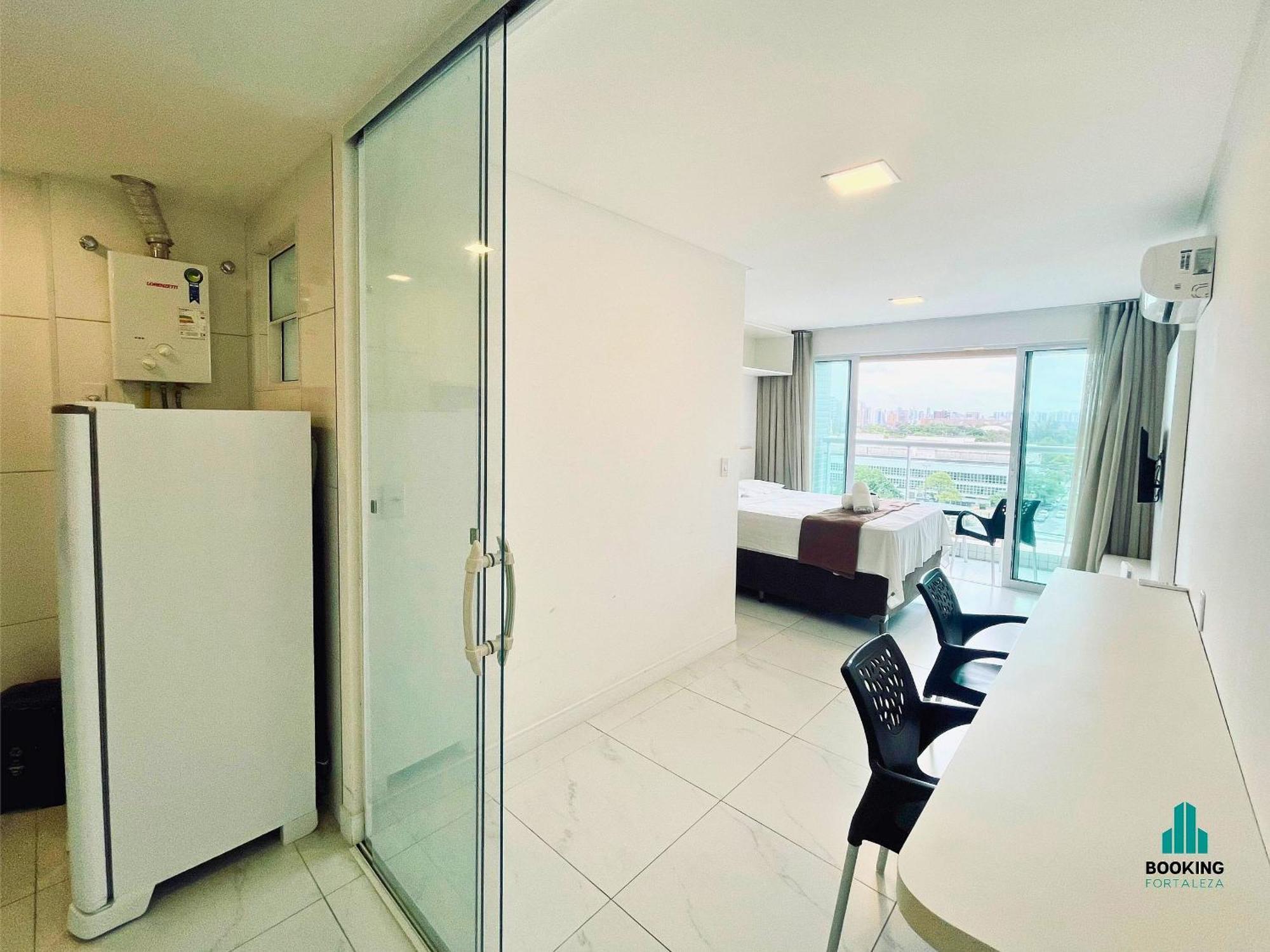 Fortaleza Sul Flats Service 外观 照片
