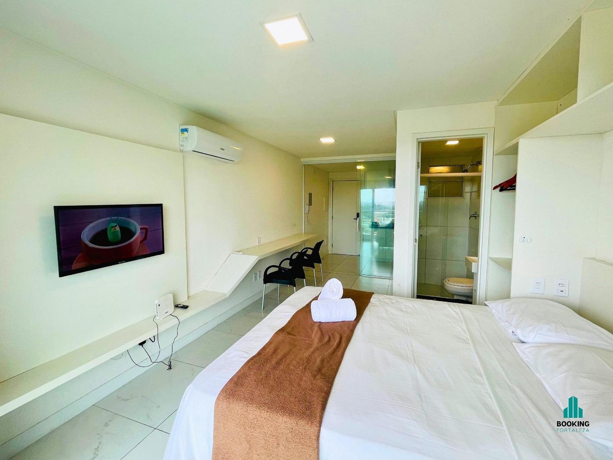 Fortaleza Sul Flats Service 外观 照片