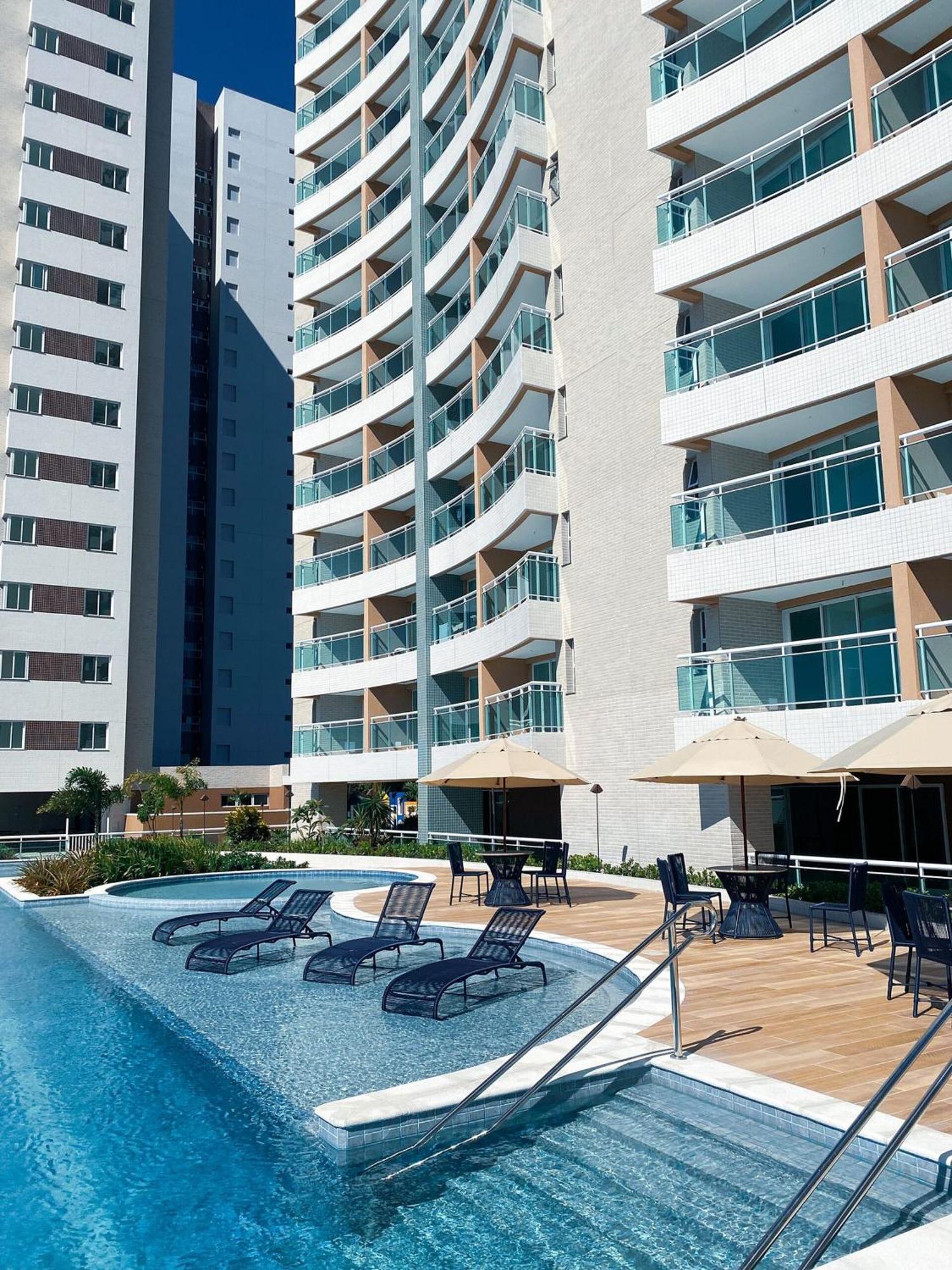Fortaleza Sul Flats Service 外观 照片