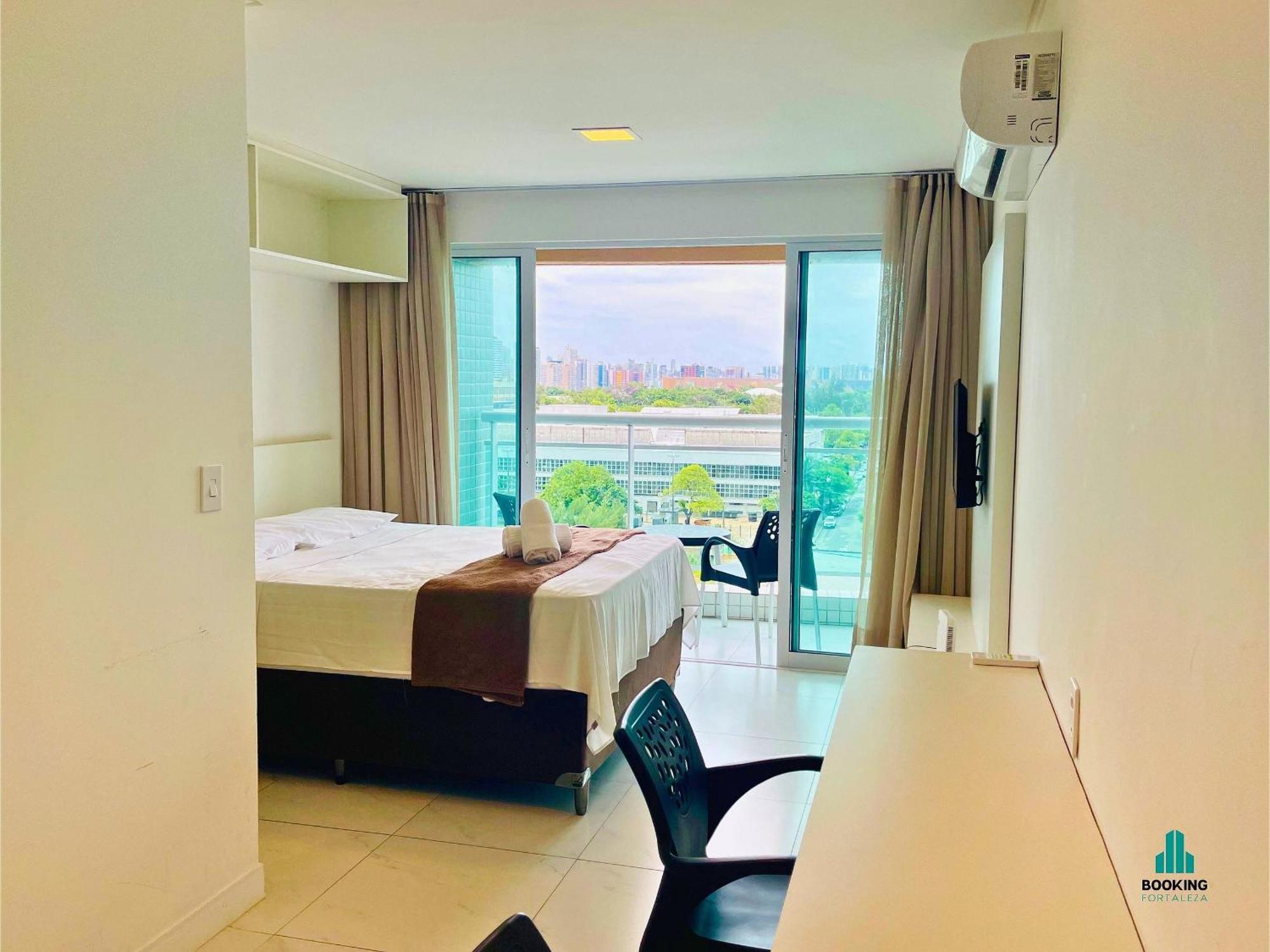 Fortaleza Sul Flats Service 外观 照片